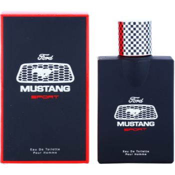 Mustang mustang sport eau de toilette pentru bărbați