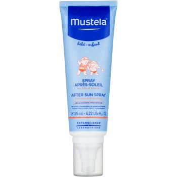 

Mustela Solaires спрей після засмаги для дітей 125 мл