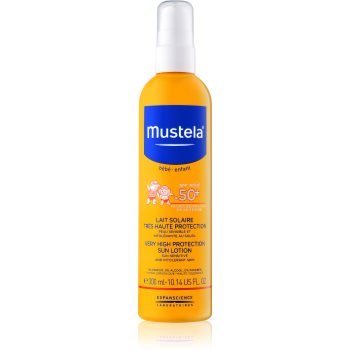 

Mustela Solaires молочко захисне для дітей SPF 50+ 300 мл