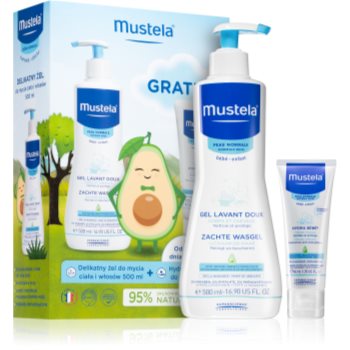 Mustela bébé set cadou v. (pentru copii)