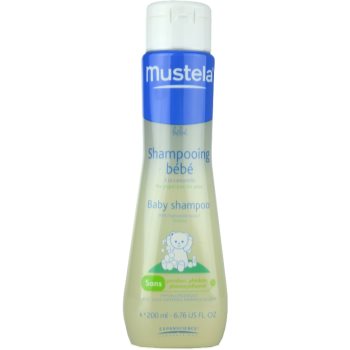 Mustela bébé bain șampon pentru copii