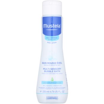 Mustela bébé bain spuma de baie pentru copii