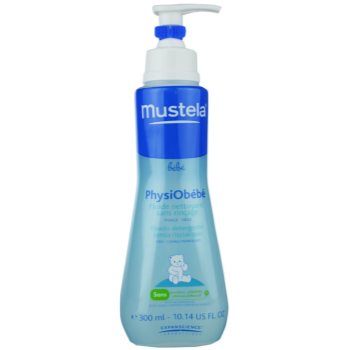 Mustela bébé physiobébé lotiune de curatare pentru copii