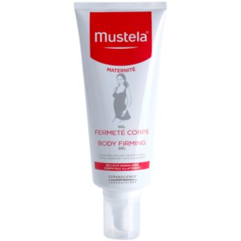 Mustela maternité gel de corp pentru fermitate pentru femei dupa nastere
