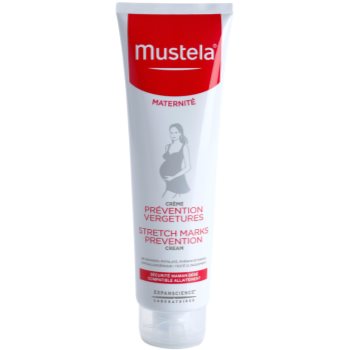 Fotografie Mustela Maternité krém pro prevenci a redukci strií 150 ml
