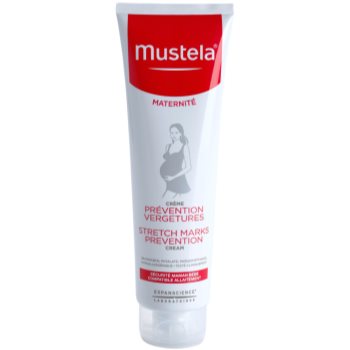 Mustela Maternité crema pentru prevenirea si diminuarea vergeturilor