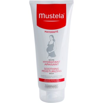 Mustela Maternité balsam de corp hidratant pentru femeile gravide si care alapteaza Mustela Maternité balsam de corp hidratant pentru femeile gravide si care alapteaza