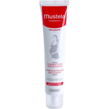Fotografie Mustela Maternité regenerační sérum proti striím 75 ml