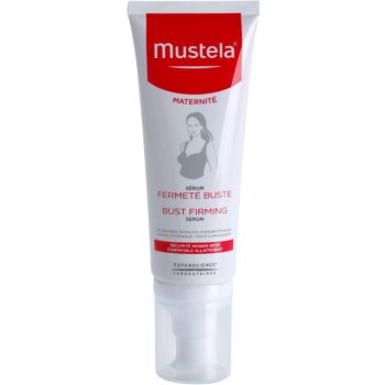 Fotografie Mustela Maternité zpevňující sérum na poprsí 75 ml