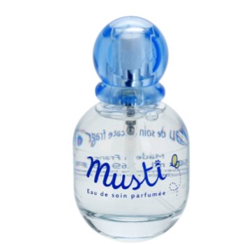 Mustela Musti spray pe baza de apa pentru reimprospatare pentru nou-nascuti si copii