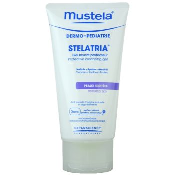Mustela Dermo-Pédiatrie Stelatria gel de curatare protector pentru piele iritata