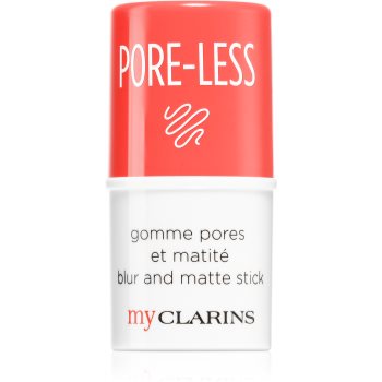 My Clarins Pore-Less stick matifiant