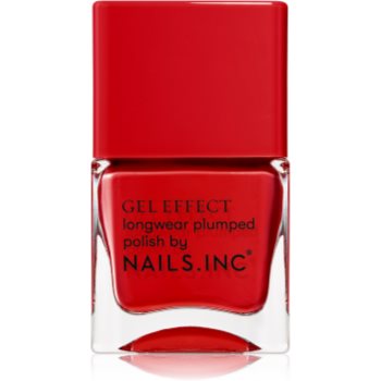Nails Inc. Gel Effect lac de unghii cu rezistenta indelungata poza