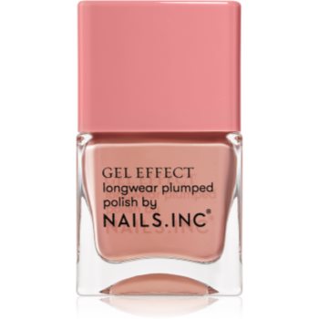 Nails Inc. Gel Effect lac de unghii cu rezistenta indelungata poza