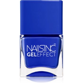 Nails Inc. Gel Effect lac de unghii cu efect de gel poza