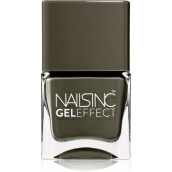 Nails Inc. Gel Effect lac de unghii cu efect de gel poza