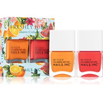 Nails inc. freshly juiced ambalaj economic (pentru unghii)