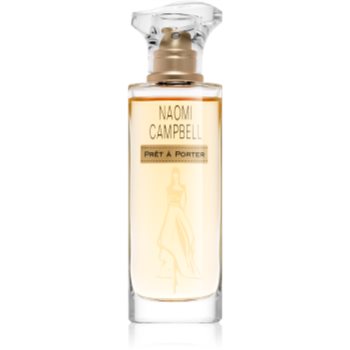 Naomi Campbell Prét a Porter Eau de Parfum pentru femei imagine