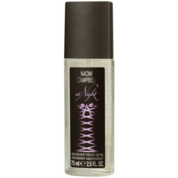 Naomi campbell at night deodorant spray pentru femei