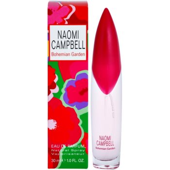 Naomi Campbell Bohemian Garden Eau de Parfum pentru femei
