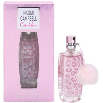 Naomi campbell cat deluxe eau de toilette pentru femei