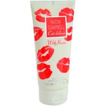 

Naomi Campbell Cat Deluxe With Kisses молочко для тіла для жінок 200 мл