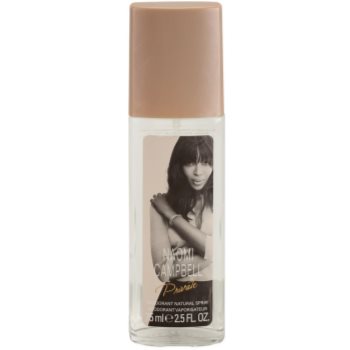 Naomi campbell private deodorant spray pentru femei