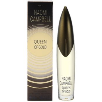 Naomi Campbell Queen of Gold eau de parfum pentru femei