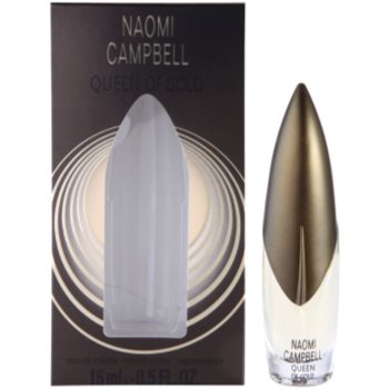 Naomi Campbell Queen of Gold eau de toilette pentru femei