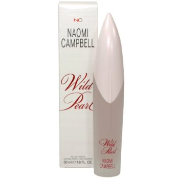 Naomi Campbell Wild Pearl eau de toilette pentru femei