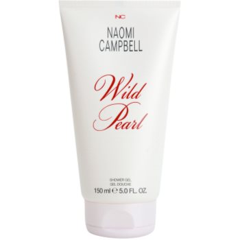 Naomi campbell wild pearl gel de duș pentru femei
