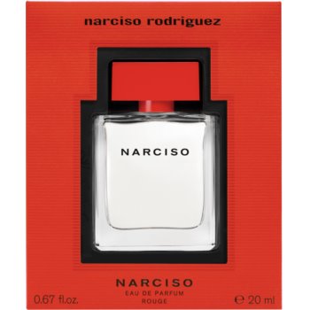 Narciso Rodriguez Narciso Rouge Eau de Parfum pentru femei poza