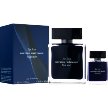 

Narciso Rodriguez For Him Bleu Noir подарунковий набір І Туалетна вода 100 ml + Туалетна вода 10 ml