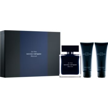 

Narciso Rodriguez For Him Bleu Noir подарунковий набір III Туалетна вода 100 ml + Гель для душу 75 ml + Гель для душу 75 ml