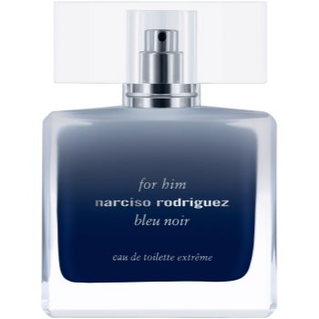 Narciso Rodriguez For Him Bleu Noir Extr?me Eau de Toilette pentru bãrba?i poza