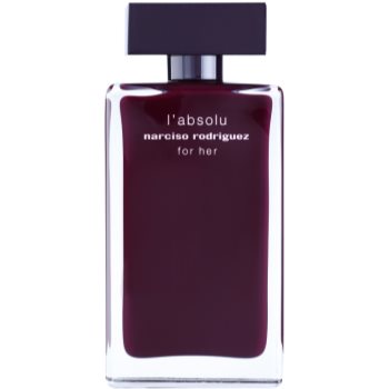 

Narciso Rodriguez For Her L'Absolu парфумована вода для жінок 100 мл