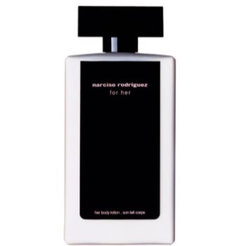 Fotografie Narciso Rodriguez For Her tělové mléko pro ženy 200 ml