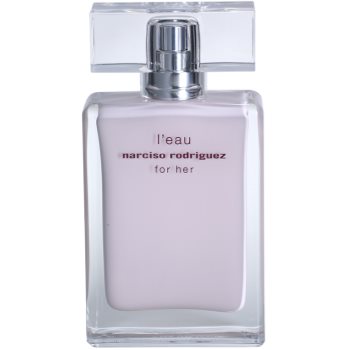 Fotografie Narciso Rodriguez L´Eau For Her toaletní voda pro ženy 50 ml