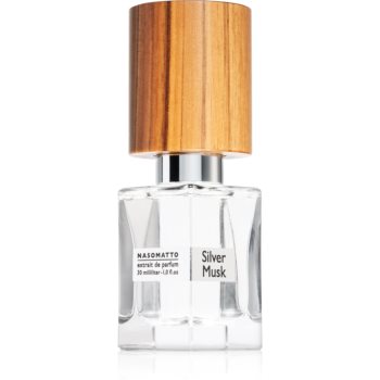 Nasomatto Silver Musk extract de parfum unisex poza