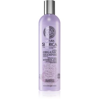Natura siberica siberian cedar șampon protector și hrănitor pentru par deteriorat