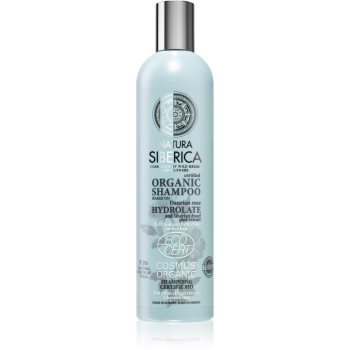 Natura siberica natural & organic Șampon intens nutriv pentru păr uscat