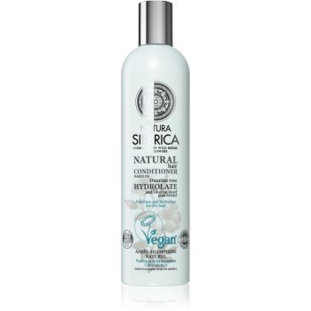 Natura siberica daurian rose balsam hranitor si hidratant pentru par uscat