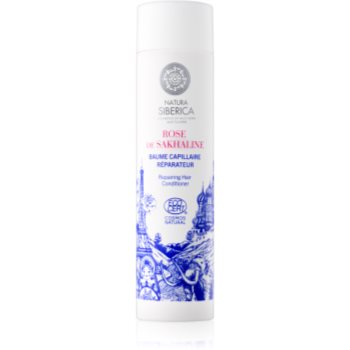 Natura siberica mon amour balsam de păr regenerator