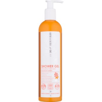 Natura siberica wild herbs and flowers gel de dus hranitor