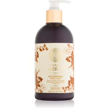 Natura siberica active organics sapun crema