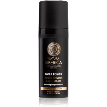 Natura siberica for men only lotiune tonica facial