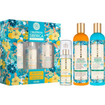 Natura Siberica Sea-Bucktorn set de cosmetice I. pentru femei