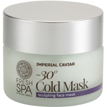 Natura siberica fresh spa imperial caviar masca de fata modelatoare anti-imbatranire