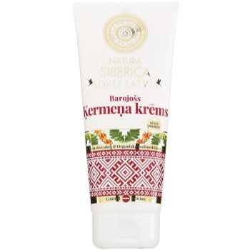 Natura siberica loves latvia crema de corp nutritiva