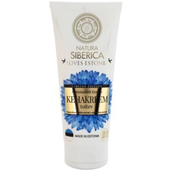 Natura siberica loves estonia crema de corp nutritiva 200 ml